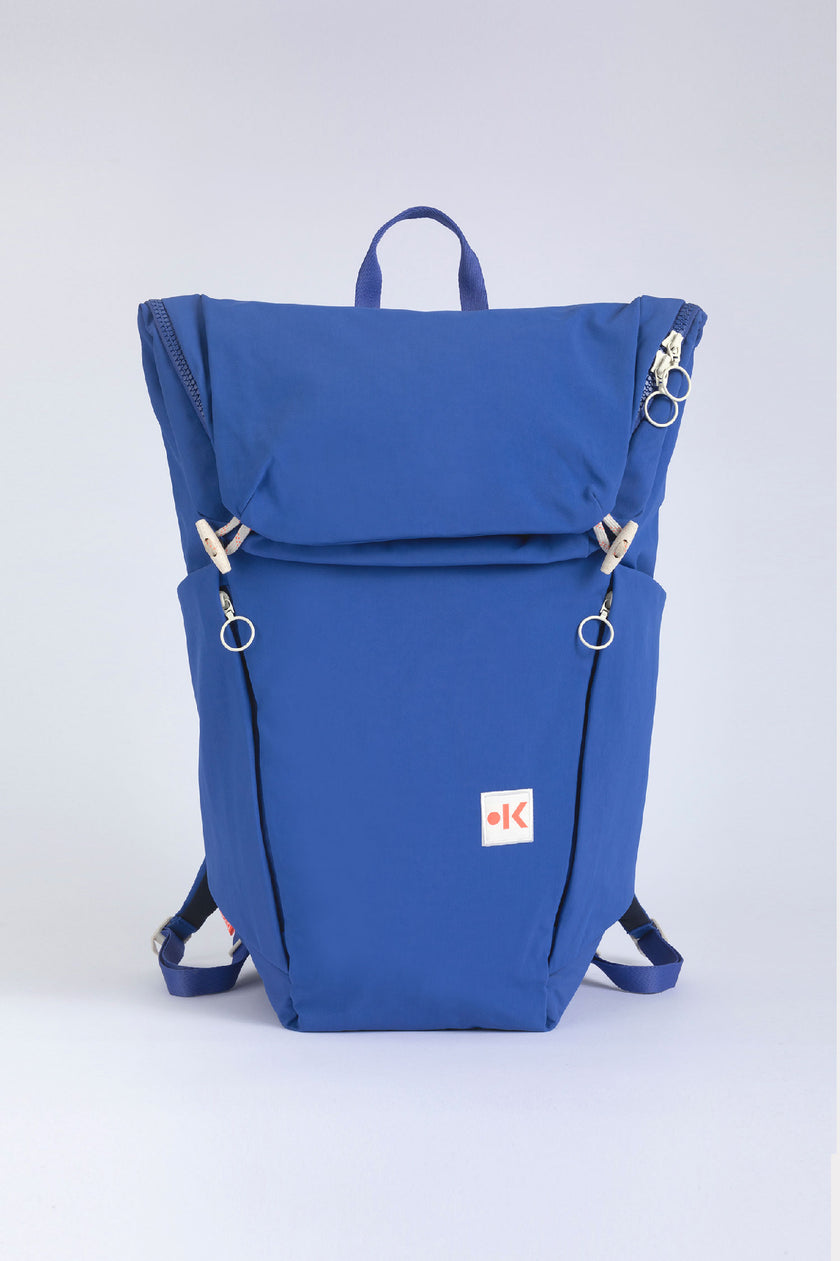 Kaala INKI Yoga Rucksack - ultramarine