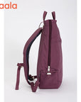 Kaala AIMO Yoga Rucksack- plum