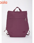 Kaala AIMO Yoga Rucksack- plum