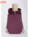 Kaala AIMO Yoga Rucksack- plum