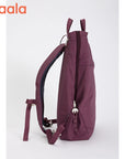 Kaala AIMO Yoga Rucksack- plum