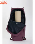 Kaala INKI Yoga Rucksack - plum