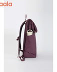 Kaala INKI Yoga Rucksack - plum