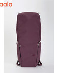 Kaala INKI Yoga Rucksack - plum