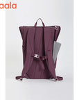 Kaala INKI Yoga Rucksack - plum