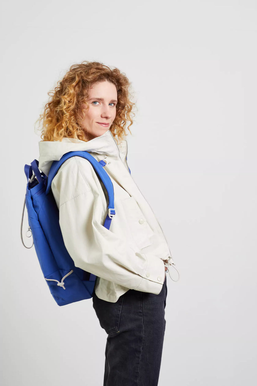 Kaala AIMO Yoga Rucksack - ultramarine