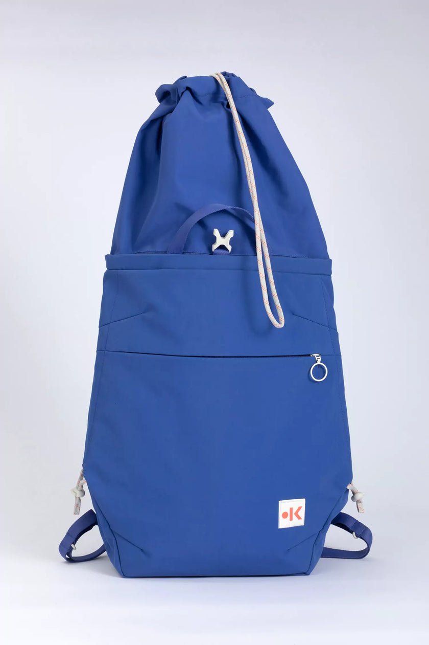 Kaala AIMO Yoga Rucksack - ultramarine