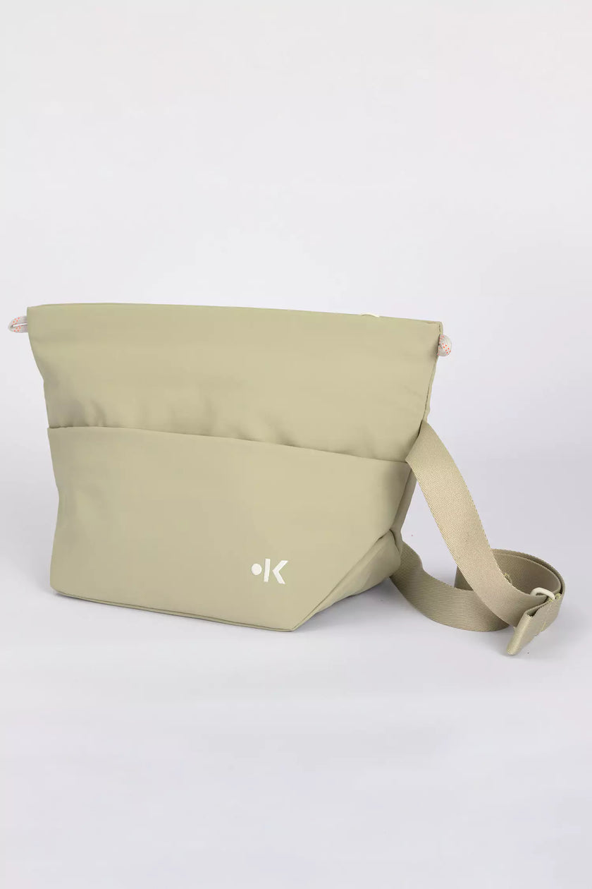 Kaala Sling Bag Taavi - pale olive