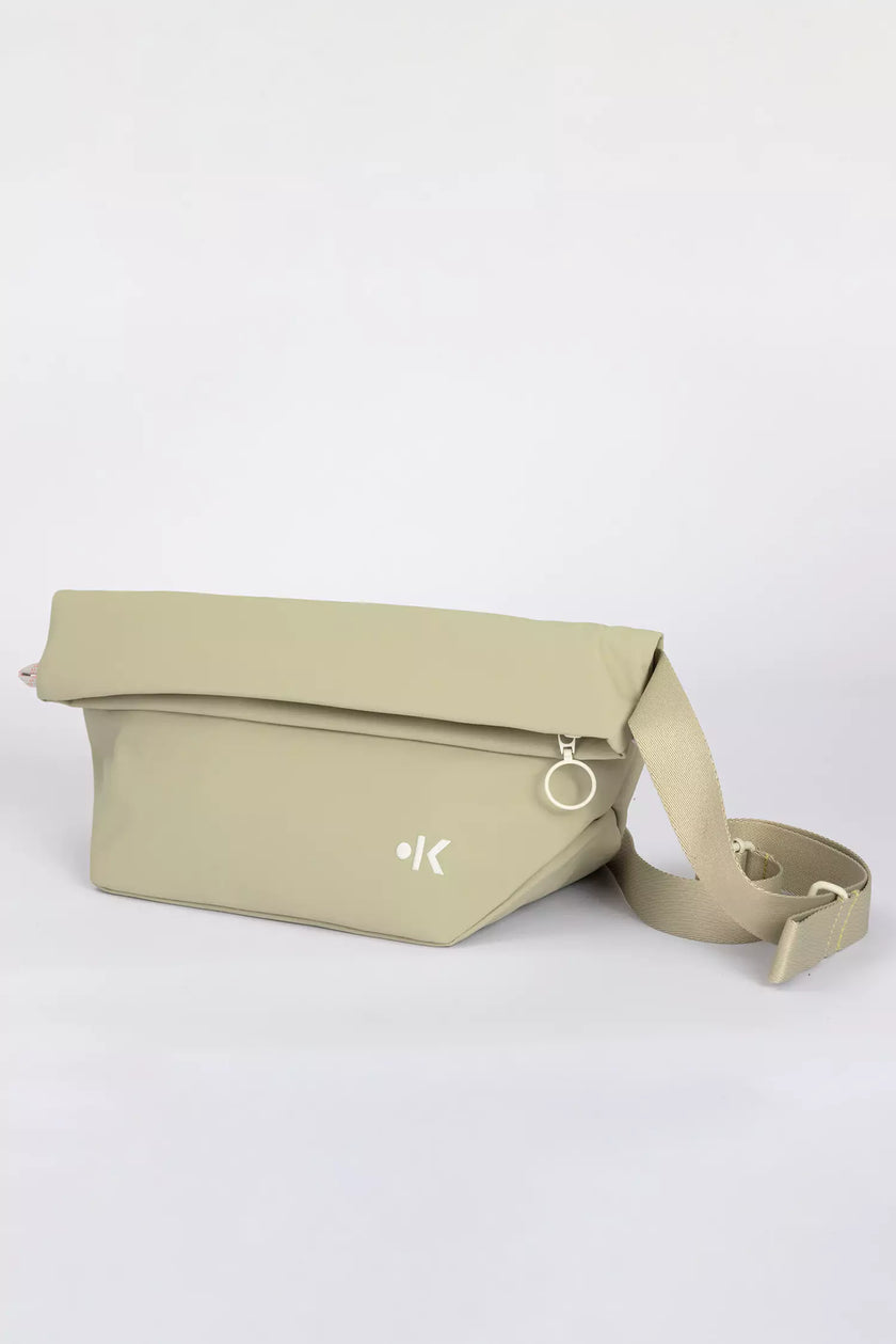 Kaala Sling Bag Taavi - pale olive