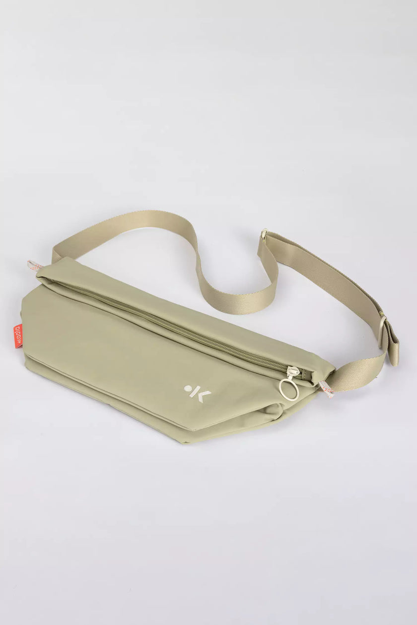 Kaala Sling Bag Taavi - pale olive