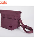 Kaala Sling Bag Taavi - plum