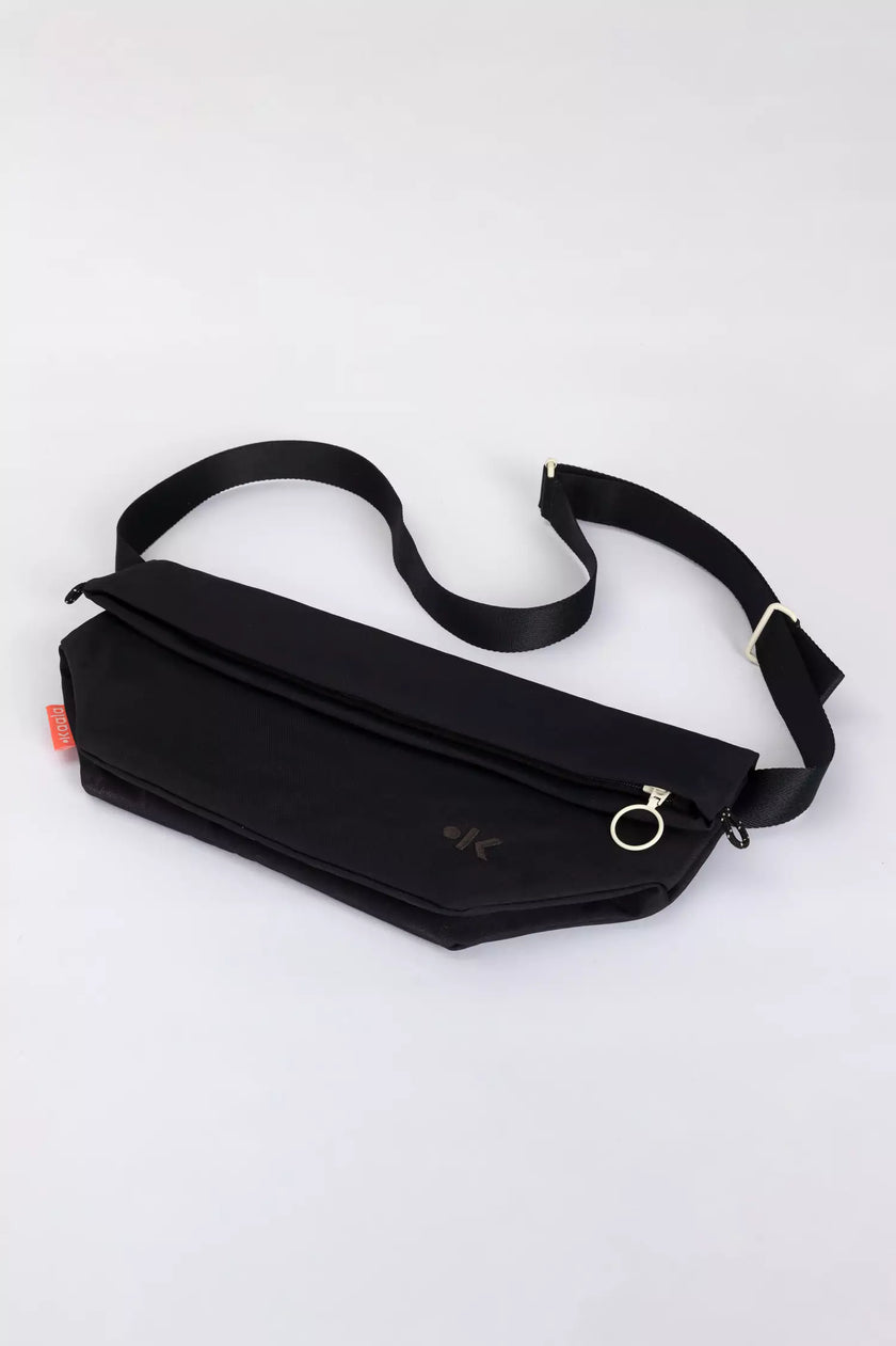 Kaala Sling Bag Taavi - raven (black)