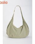 Yogatasche Kaala AADA Moon Bag - pale olive