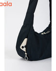 Yogatasche Kaala ONNI Moon Bag - black