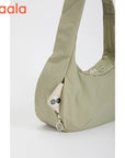 Yogatasche Kaala ONNI Moon Bag - pale olive