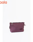 Kosmetiktasche Kaala Tuula - plum
