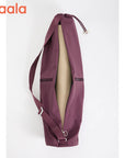 Kaala Yogamattentasche Aalto - plum