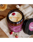 Kerze Tender Flame - Ylang-Ylang, Süßorange, Patchouli