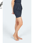 Kismet Cosy Short - anthrazit