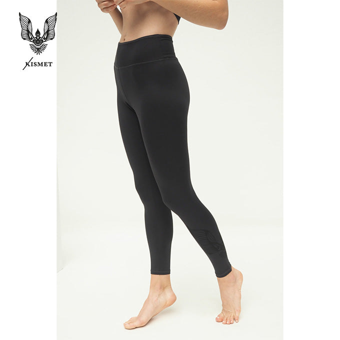 Kismet Ganga Leggings -warrior anthracite