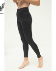 Kismet Ganga Leggings -warrior anthracite