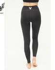 Kismet Ganga Leggings -warrior anthracite