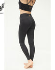 Kismet Ganga Leggings -warrior anthracite