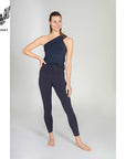 Kismet Love Leggings - anthrazit