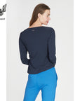 Kismet Perfect Shirt Desna - anthracite