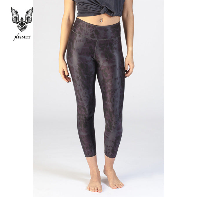 Kismet Lux Leggings - anthrazit essential wild