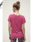 Kismet Manavi Tee - orchid