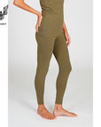 Kismet Love Leggings - olive