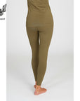 Kismet Love Leggings - olive
