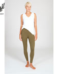 Kismet Love Leggings - olive