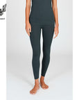 Kismet Love Leggings - seaweed