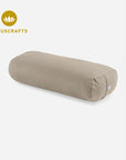 Yoga Bolster Lotuscrafts Restorative L eckig Bio
