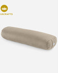 Yoga Bolster Lotuscrafts Restorative S eckig Bio