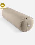 Yoga Bolster Lotuscrafts Rund Restorative Bio