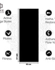 Love Generation Studio Yogamatte extra dick