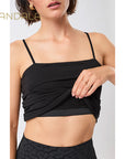 Mandala Active Top - black
