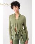Allround Jacket - mossy bark