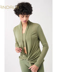 Allround Jacket - mossy bark