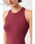 Mandala Always Fit Top - beet