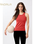 Mandala Always Fit Top - siena