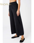 Mandala Bali Pants - black