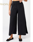 Mandala Bali Pants - black