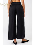 Mandala Bali Pants - black