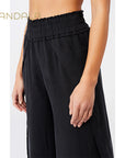 Mandala Bali Pants - black