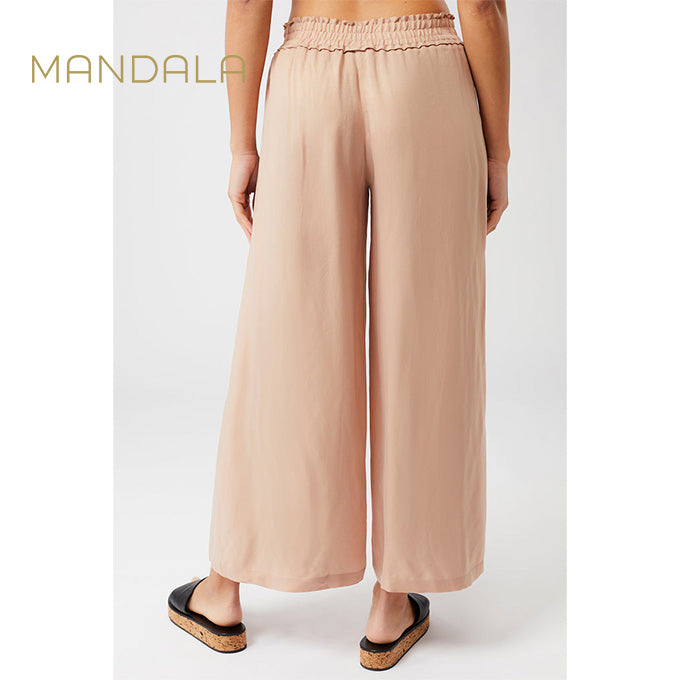 Mandala Bali Pants - gold