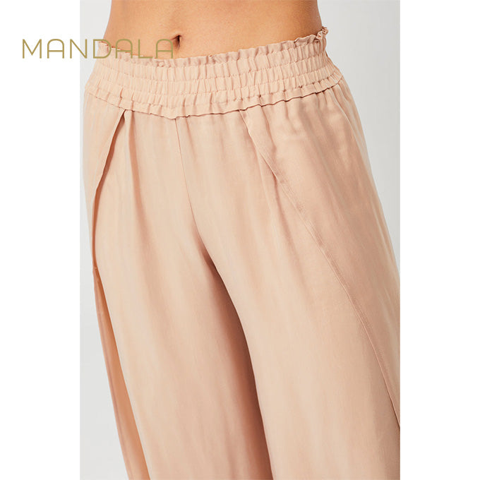 Mandala Bali Pants - gold